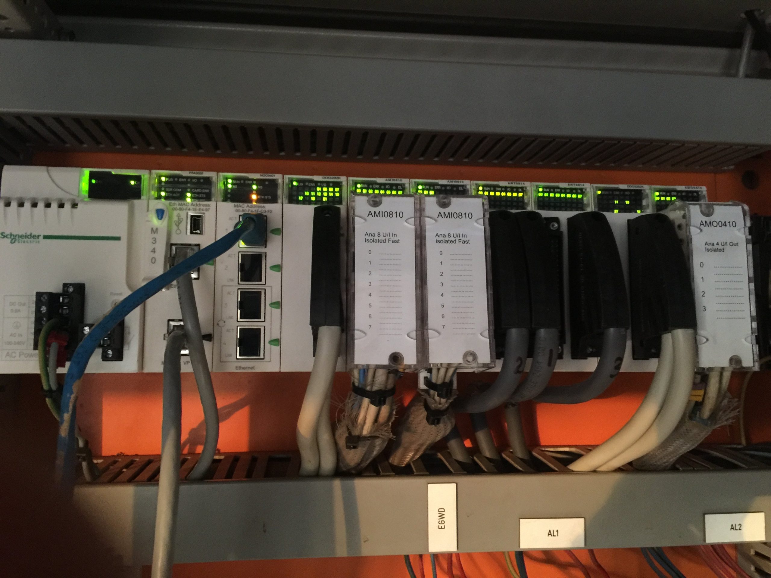 Morila Oxygen Plant automation project